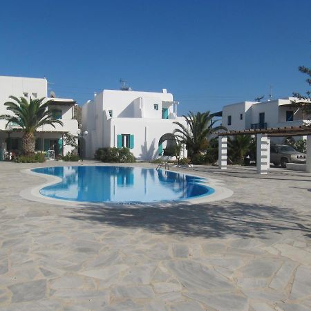 Ornos Mykonos 2 Bedroom House With Swimming Pool מראה חיצוני תמונה