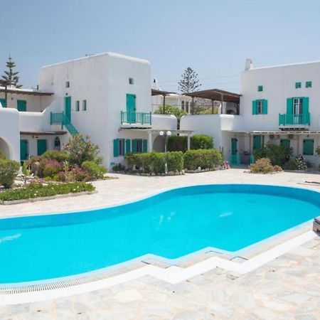 Ornos Mykonos 2 Bedroom House With Swimming Pool מראה חיצוני תמונה
