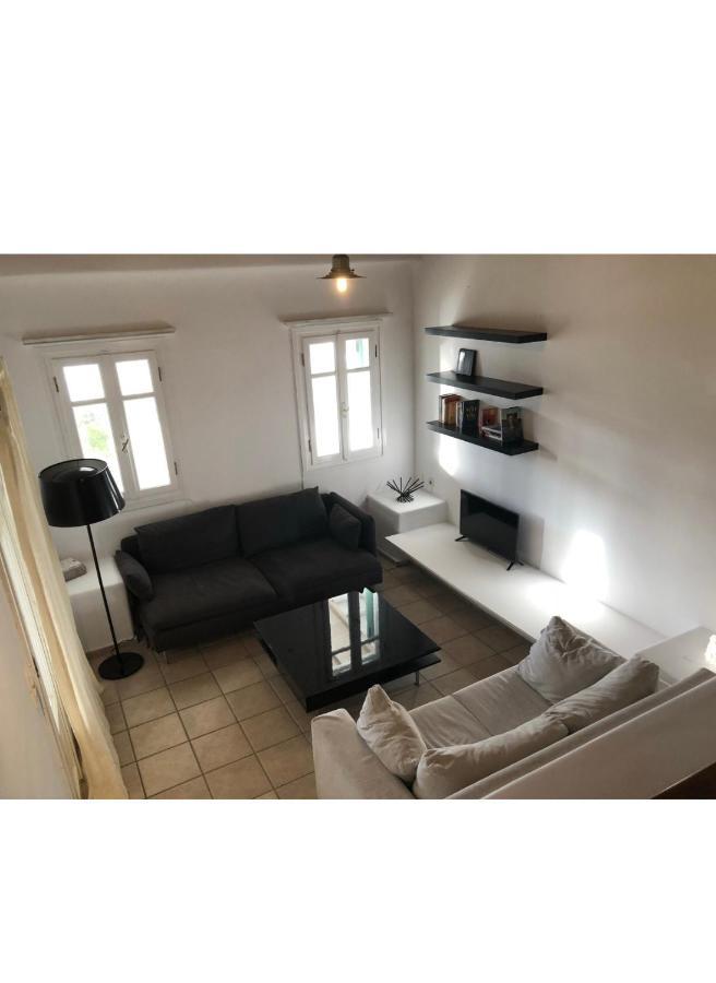 Ornos Mykonos 2 Bedroom House With Swimming Pool מראה חיצוני תמונה