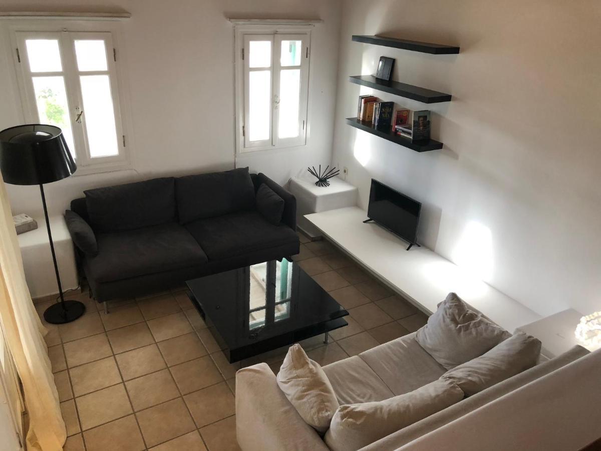 Ornos Mykonos 2 Bedroom House With Swimming Pool מראה חיצוני תמונה