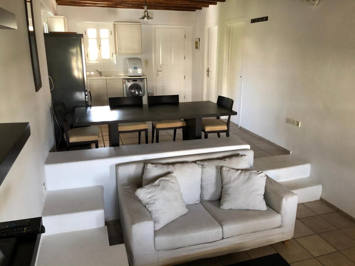 Ornos Mykonos 2 Bedroom House With Swimming Pool מראה חיצוני תמונה