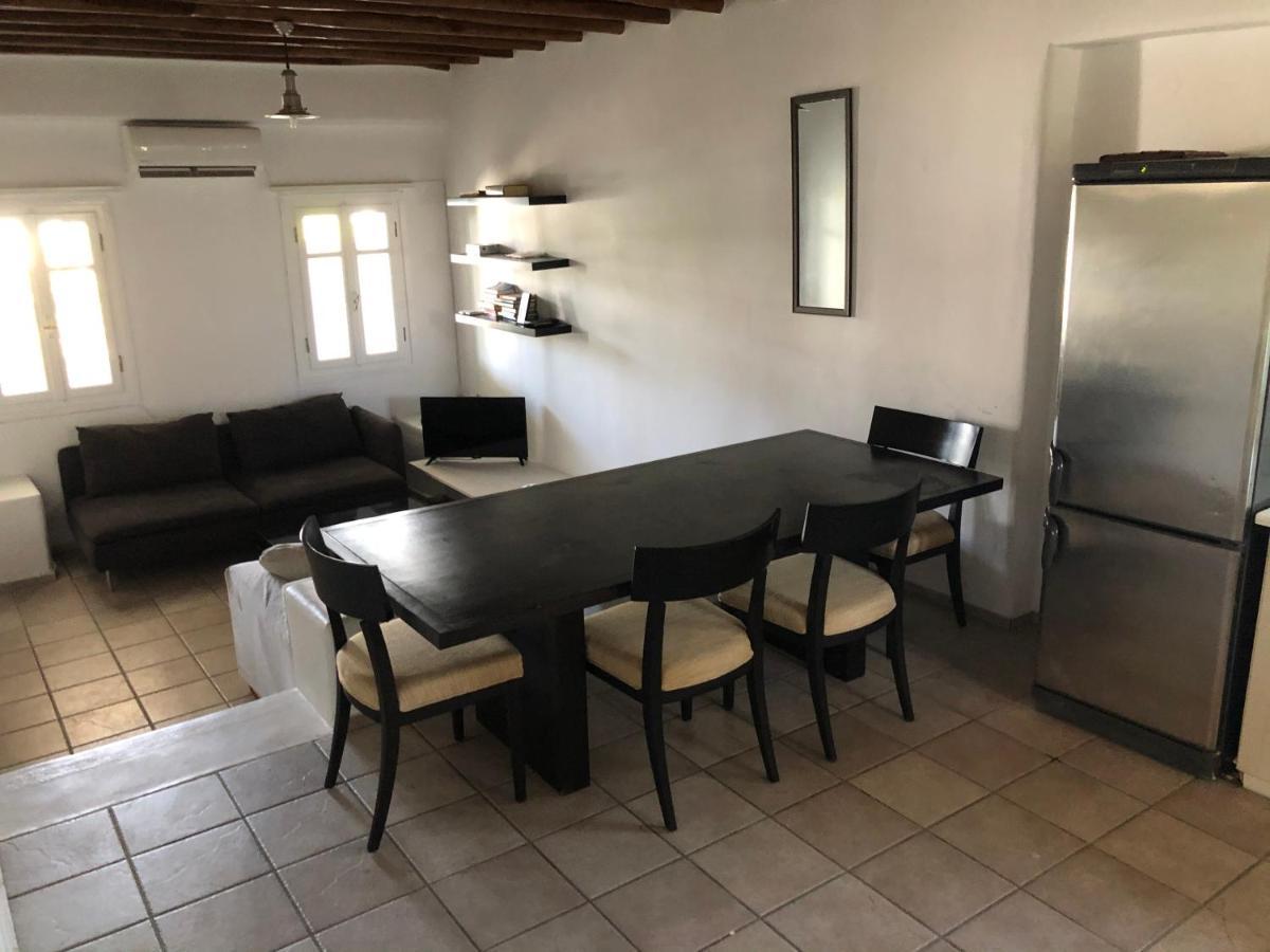 Ornos Mykonos 2 Bedroom House With Swimming Pool מראה חיצוני תמונה